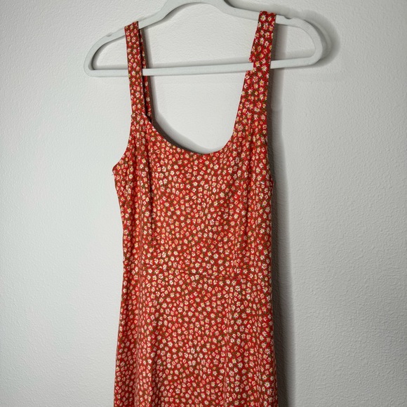 Free People Floral Dress - Picture 2 of 6
